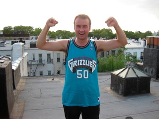 Illustration for article titled Look At This Fucking Hoopster; Or, The Decline Of Western Civilization
